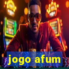 jogo afum